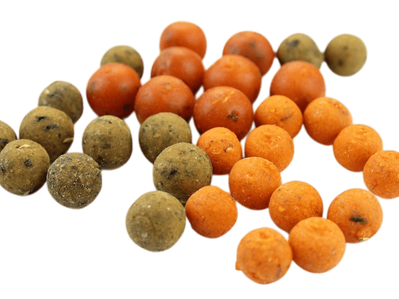 Boilie ingredients